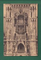MÜNCHEN - Schäfflertanz am Rathausturm