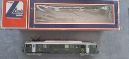 Lima SBB CFF Triebwagen Modell mit Originalverpackung