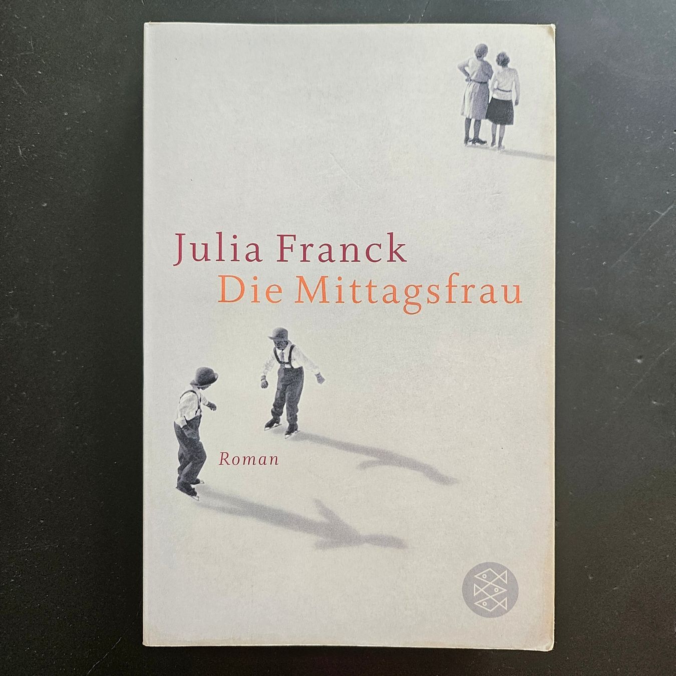 Libri: Die Mittagsfrau von Julia Franck – Usato da binningen venduto da clozi62