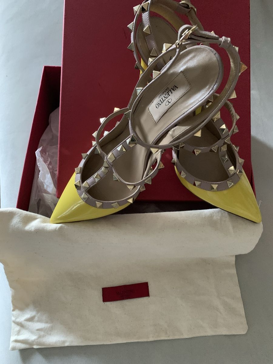 Valentino Scarpe da donna: Valentino Garavani schuhe – Usato da Bergdietikon venduto da zor_856j 7