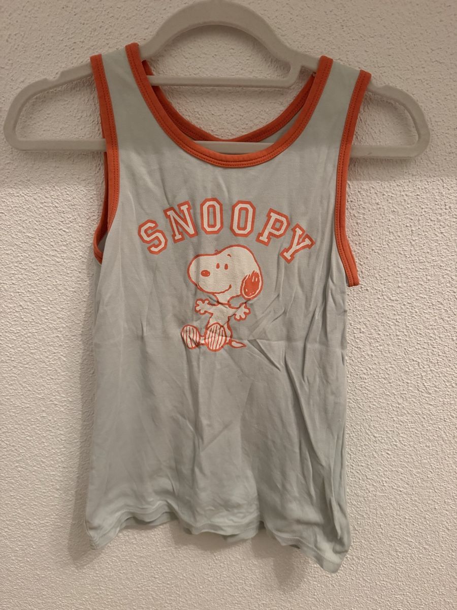 H&M Chemises, T-shirts & Polos: Pyjama Snoopy Oberteil – D'occasion à Eschenbach LU par Tatzi1