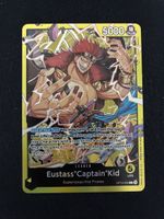 Carta One Piece Eustass Kid OP10-099 Leader Nuovo