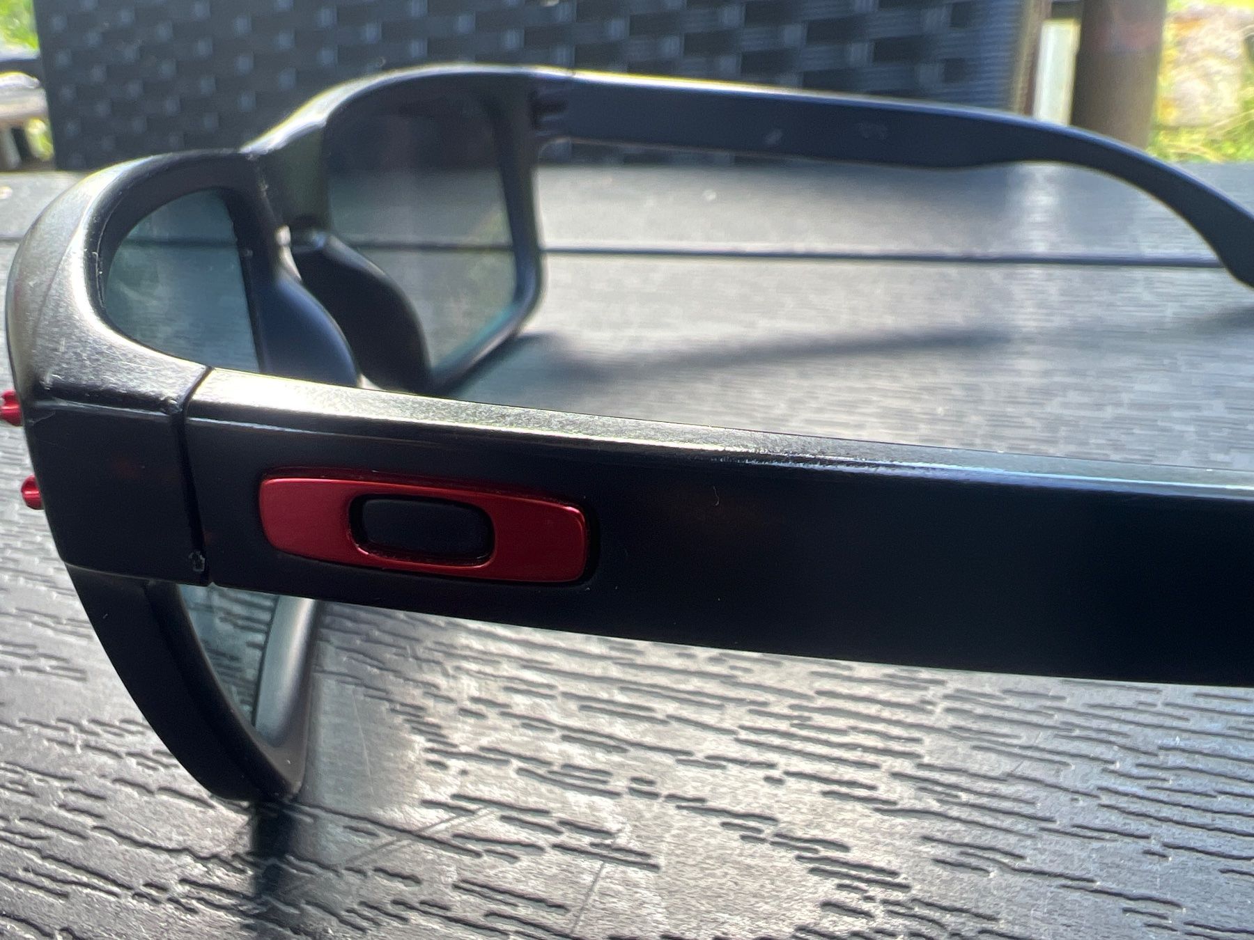 Oakley Occhiali & Lenti: Oakley Sonnenbrille – Usato da Egg b. Zürich venduto da SwissTradingAgency 5