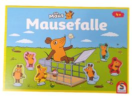 SCHMIDT DIE Maus Mausefalle