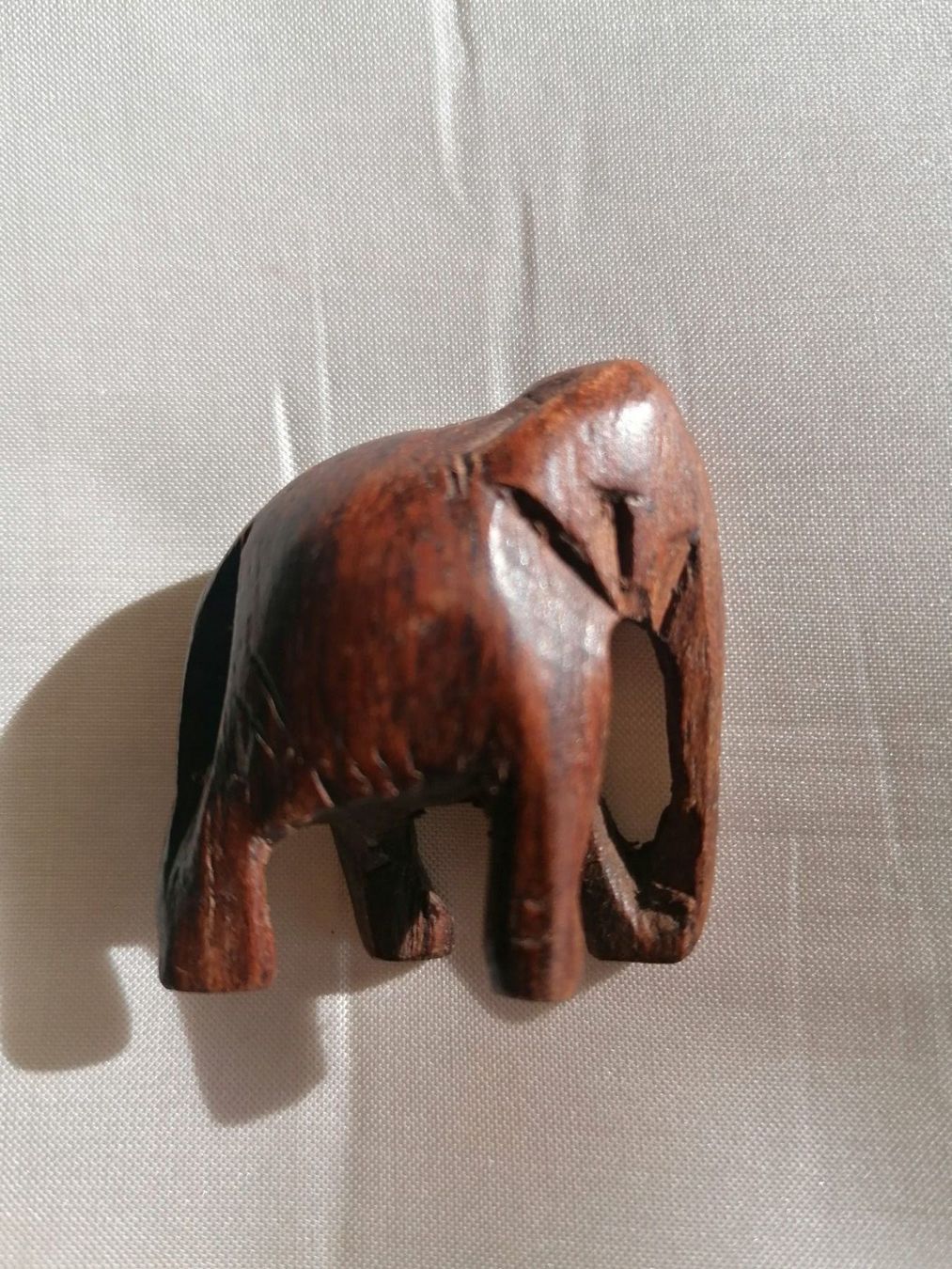 Statuette: 4 éléphants décoratifs – Usato da Porrentruy venduto da Olifante 2
