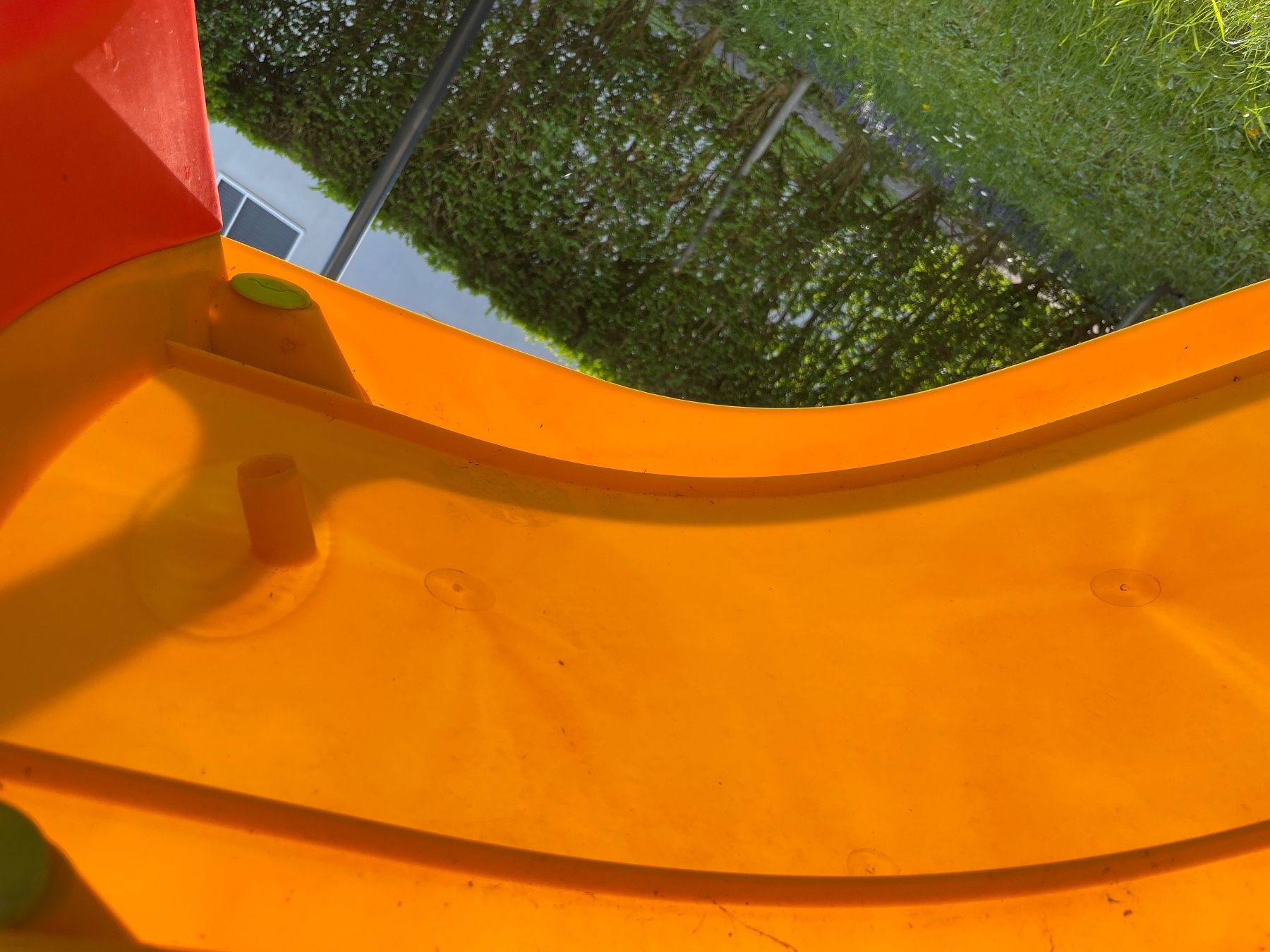 Smoby Rutschbahn: Rutsche für Kinder – Gebraucht aus Baar von  3