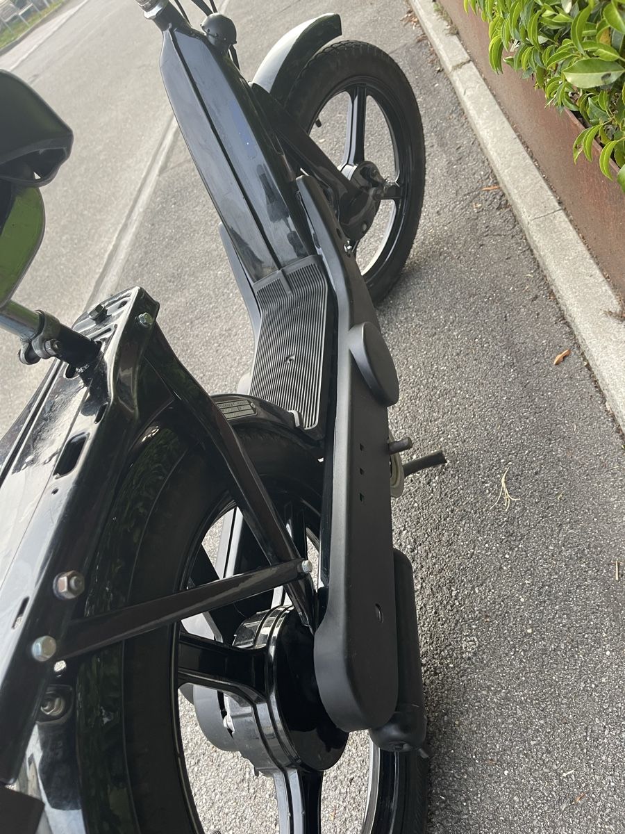 Piaggio Cyclomoteurs: Piaggio ciao schwarz  – Neuf (Voir description) à Inwil par and_k66q 2