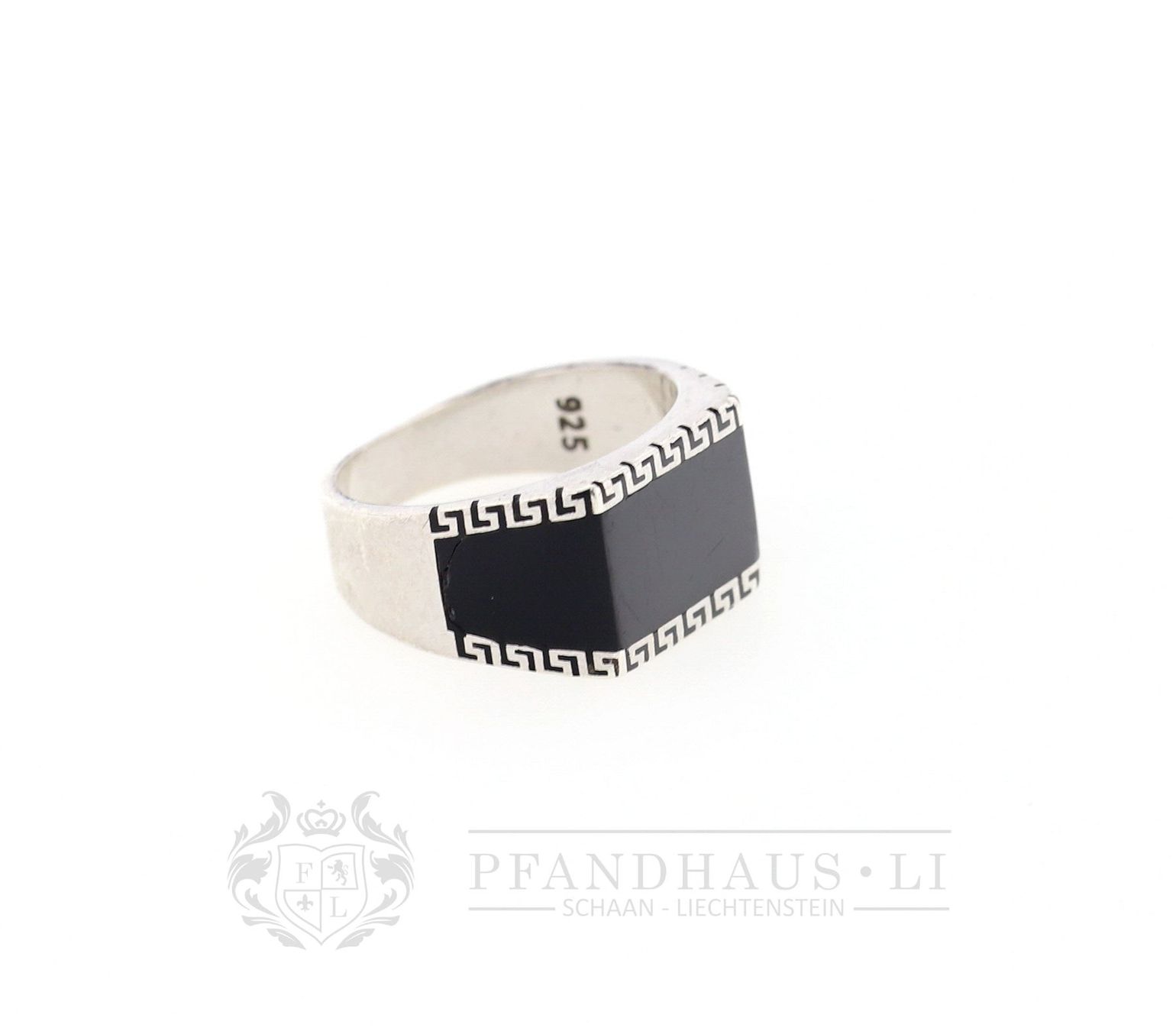 Bagues: RING IN STERLING SILBER 925 – D'occasion à Schaan par Pfandhaus-LI 8