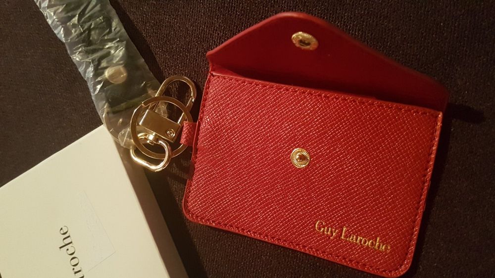 Portefeuille + Porte-Monnaie Loup-Garou Cosplay PU Cuir - Cadeau Fans Jeux Dessin Animé