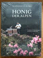DAS WISSEN VOM GENUSS! «Honig der Alpen»