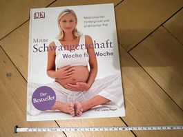 Bestseller: Meine Schwangerschaft Woche für Woche NP: 40.-