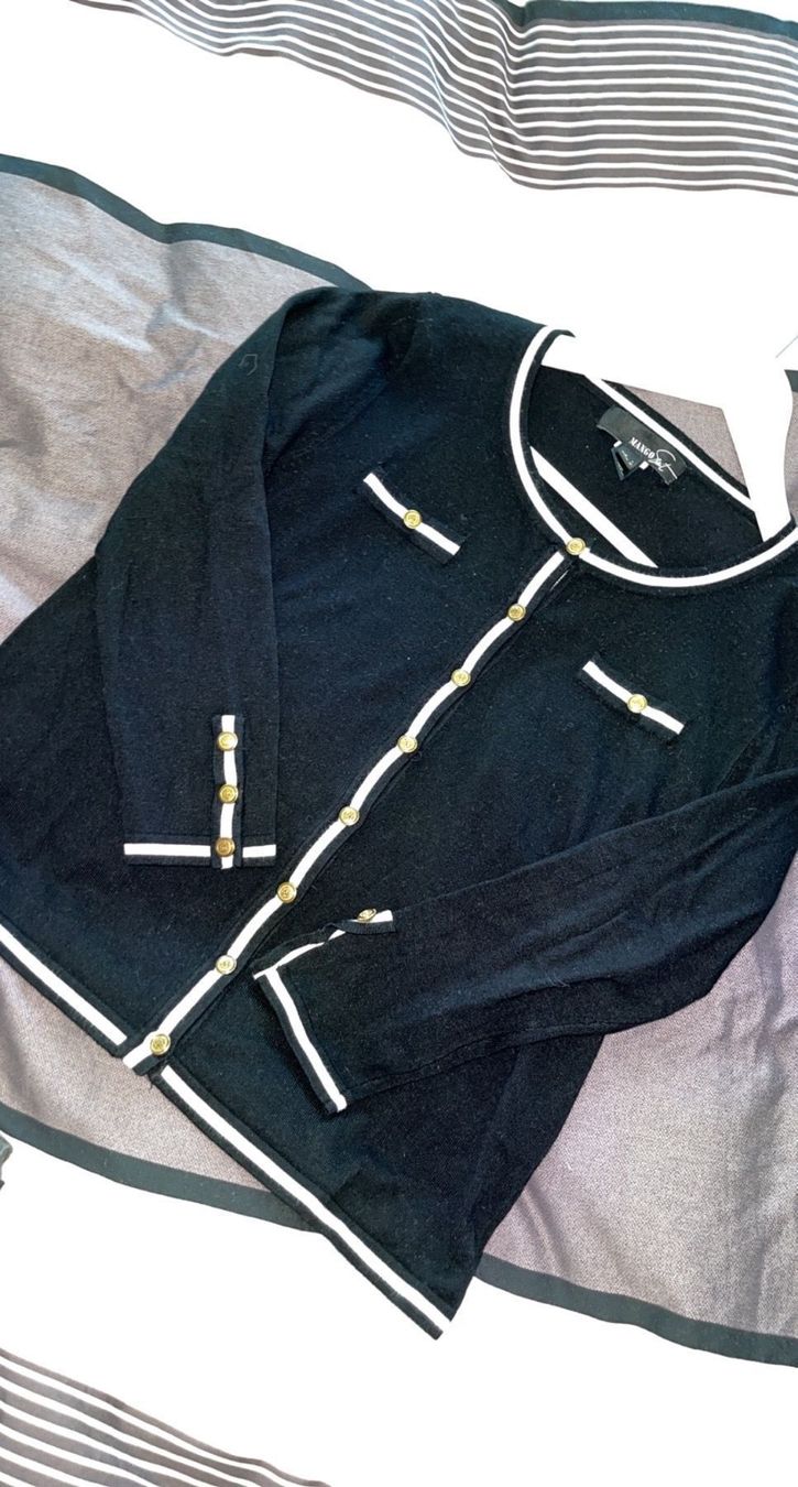 Mango Pullover & Sweatshirts: Pullover Damen Mango – Gebraucht aus Winterthur von Deal246 2