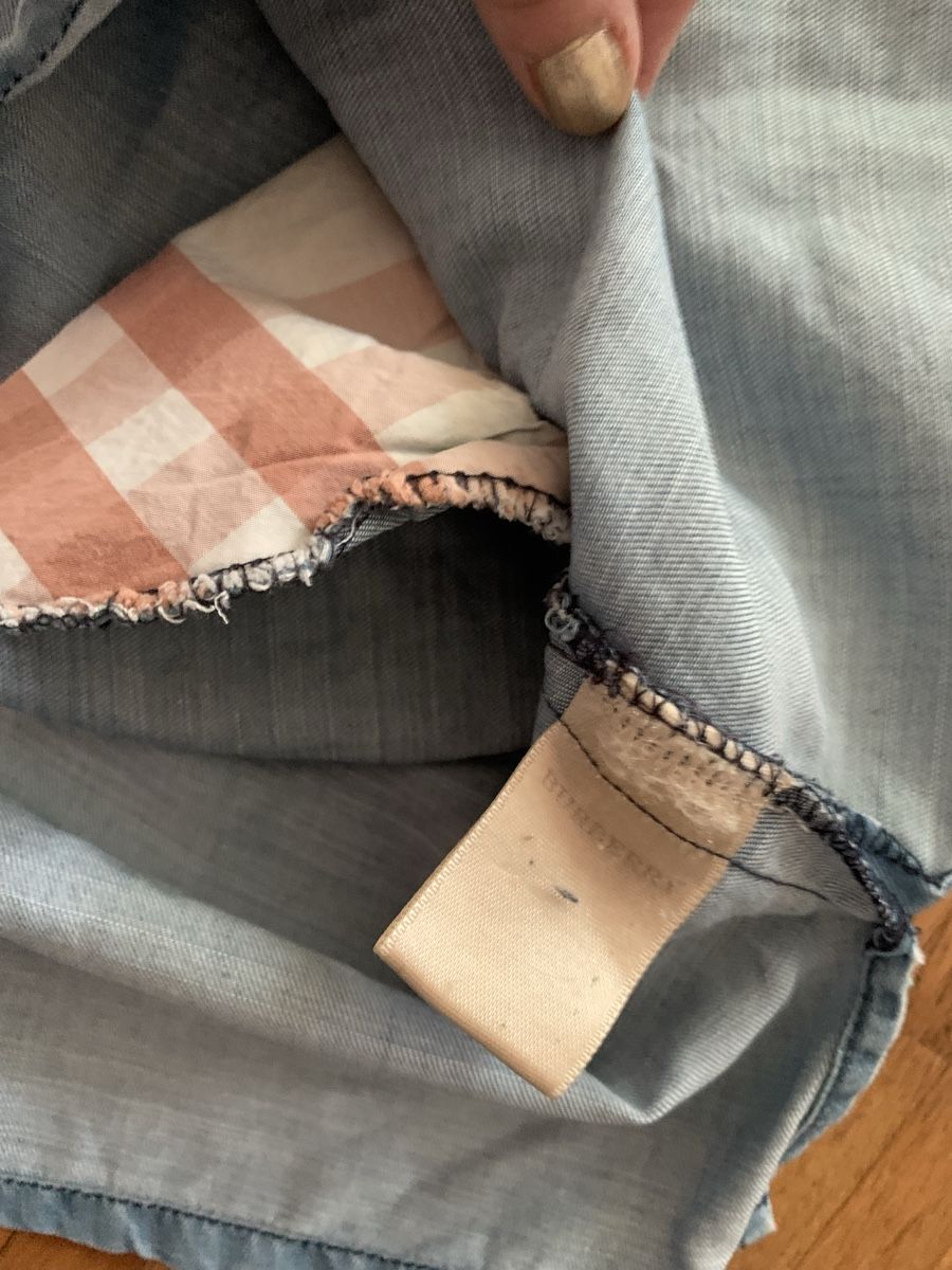 Kleider: Burberry kleid – Gebraucht aus Zürich von Nikuska32 3