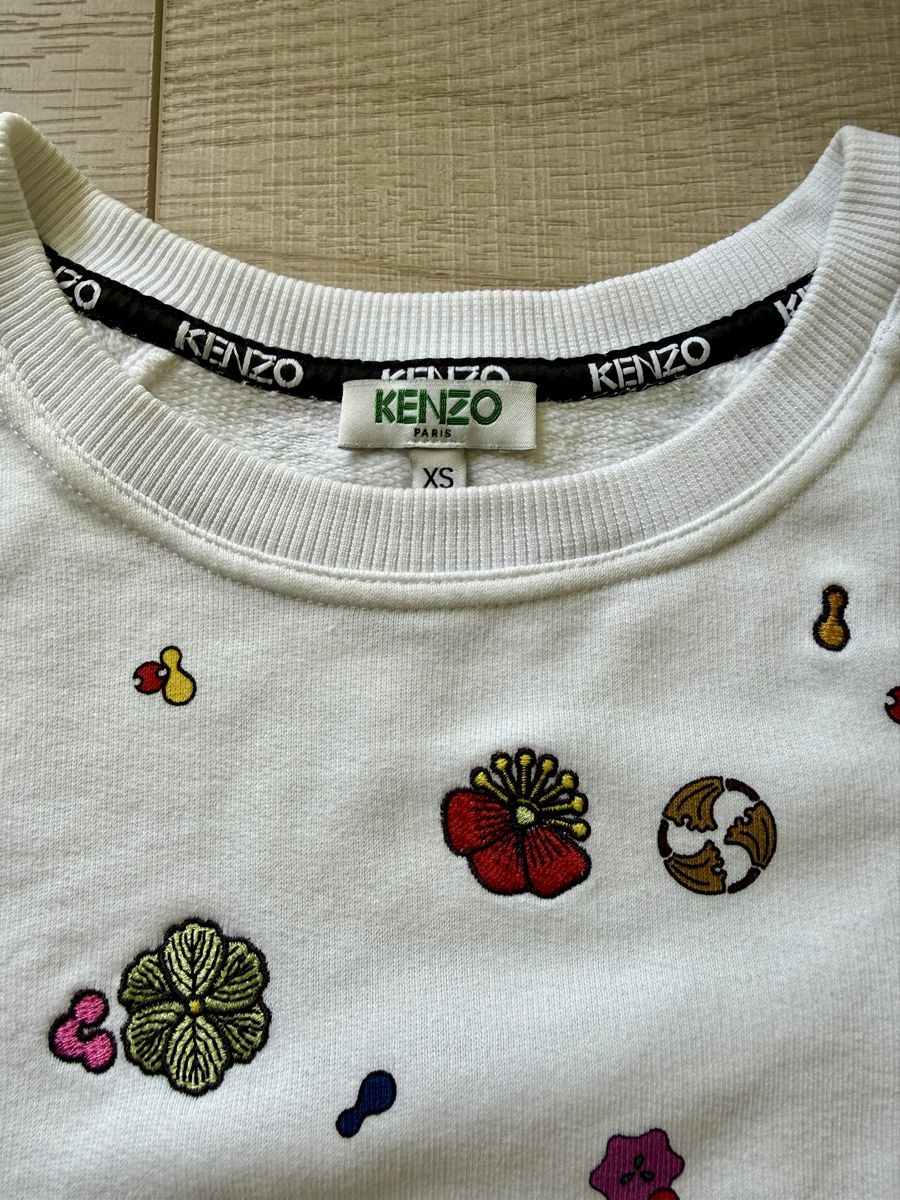 Kenzo Maglioni & Felpe: Kenzo Pullover Grösse XS – Nuovo (secondo la descrizione) da Elsau venduto da fanni.nagy 2