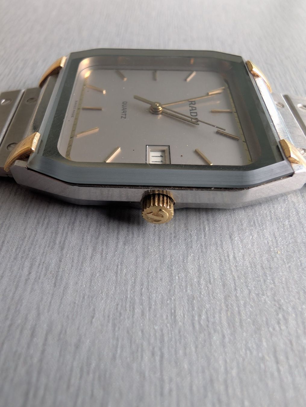 Rado Montres: Rado – Défectueux à Bellinzona par nae_m2nr 2