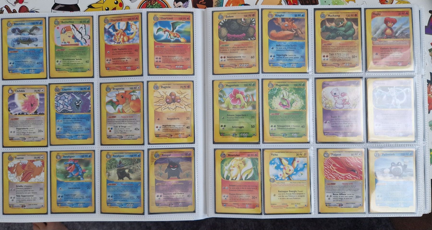Pokémon Carte collezionabili: Expedition completo 🇮🇹 no reverse – Nuovo (secondo la descrizione) da Giubiasco venduto da MrGru1992 2