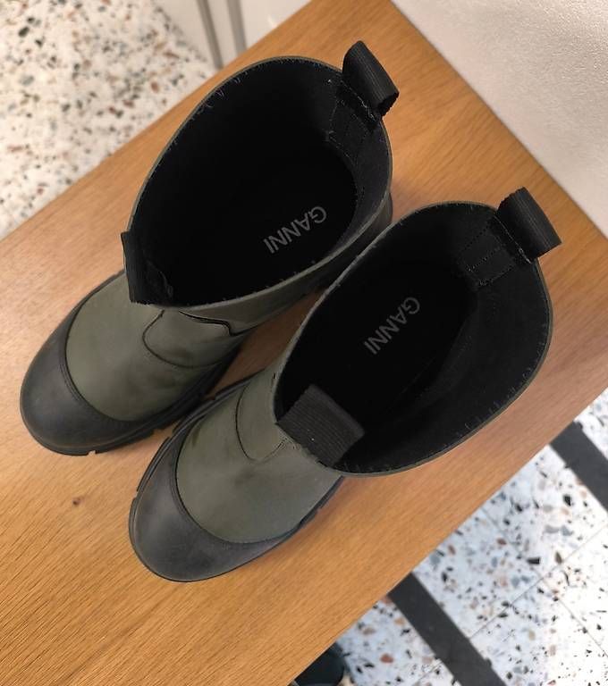 Ganni Herrenschuhe: Bottines Ganni – Gebraucht aus Nyon von vintage09 3