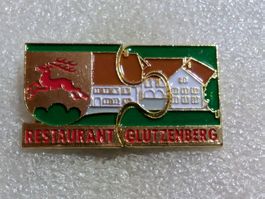Ansteckpin 204: Restaurant Glutzenberg