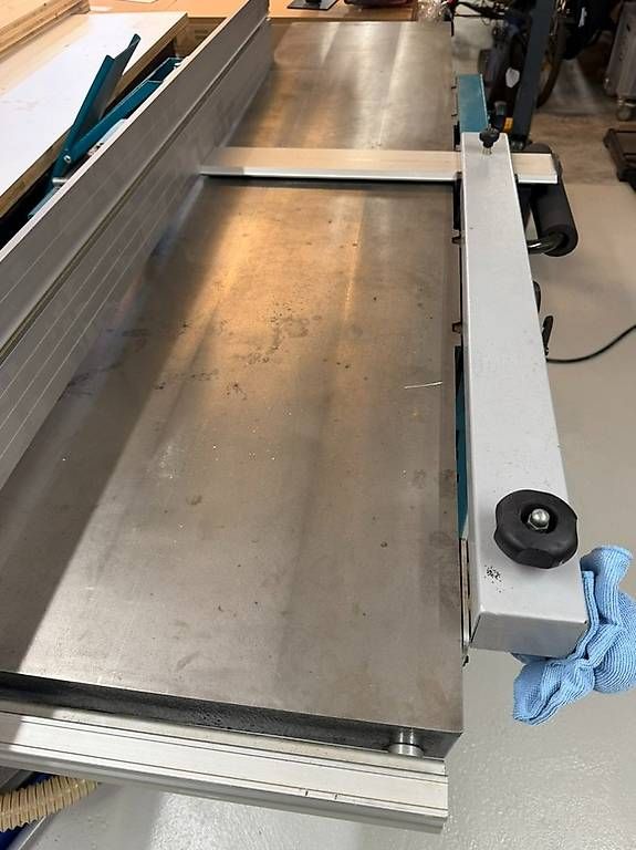 Alle Maschinen: Hammer A3 41 - Dickenhobel, Abbrichtmaschine – Gebraucht aus Dörflingen von Rachmanopin 1