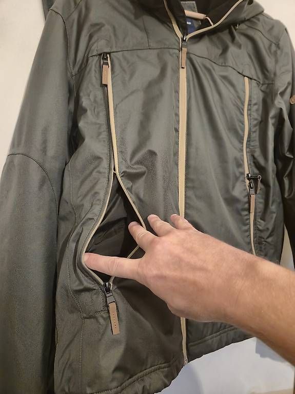 Jacken: Jacke Charles Vögele Gr.M – Gebraucht aus Wohlen AG von ste_w55b 1