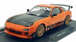 MAZDA RX-7 (FD3RS) JAHRGANG 1999 MASSSTAB 1:18 