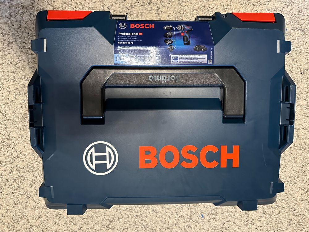 Bosch L-BOXX 102 (Neu (gemäss Beschreibung)) in Bachenbülach für CHF 20 ...