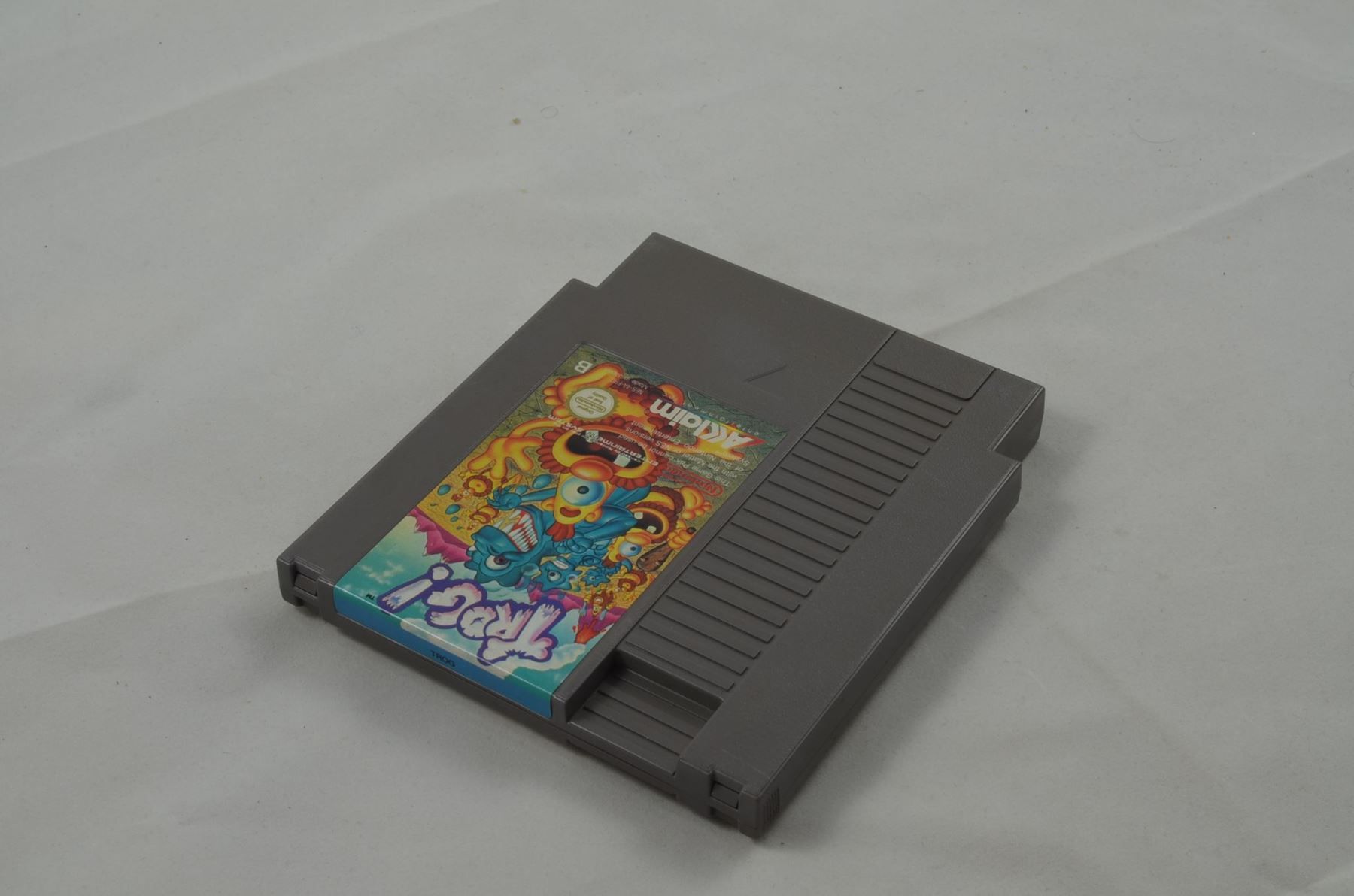 Giochi: Trog NES Spiel – Usato da Buchs AG venduto da SellAndBuyX