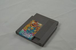 Trog NES Spiel