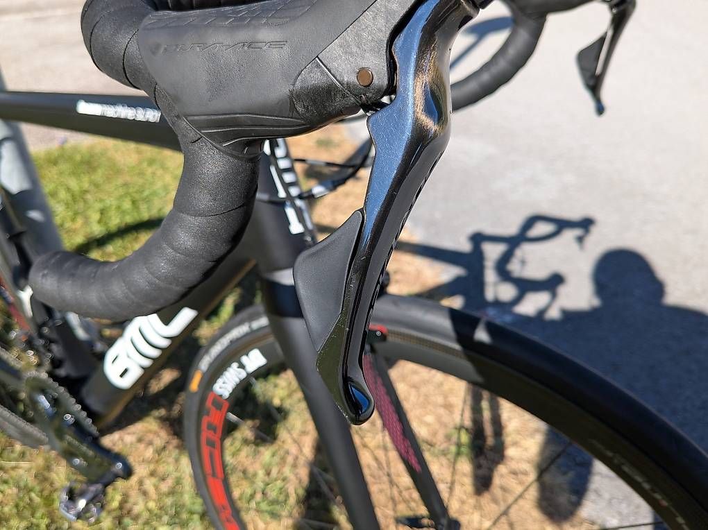 Biciclette: BMC SLR01 Dura-Ace – Usato da La Sagne NE venduto da edo_n6dz 3