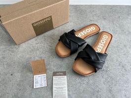 GIOSEPPO Sandalen echt Leder Gr. 39 - CHF 65.90