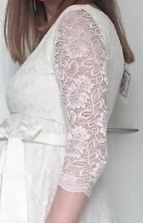 Sommer Kleid Gr 38 Tiffany Rose NP345.-