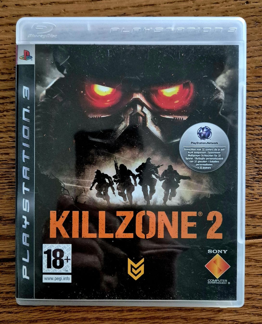 Giochi: Killzone 2 PS3 – Top Zustand – Nuovo (secondo la descrizione) da Au SG venduto da AlenCompany