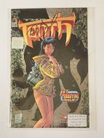 Comic The Tenth 1 Image signiert von Tony Daniel COA