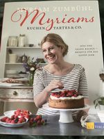 Myriams Kuchen Tartes  & Co. von Myriam Zumbühl neuwertig