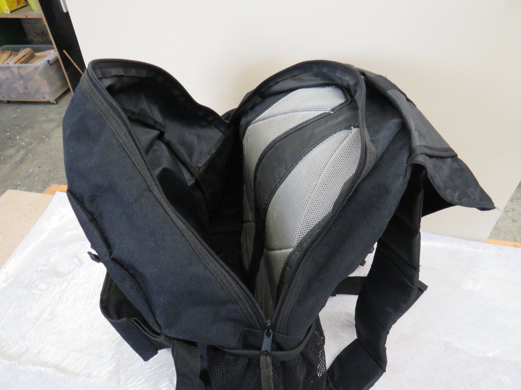 Zaini: Inline Skater Rucksack, Schlittschuh Tasche – Usato da Küttigen venduto da Rawlings 2