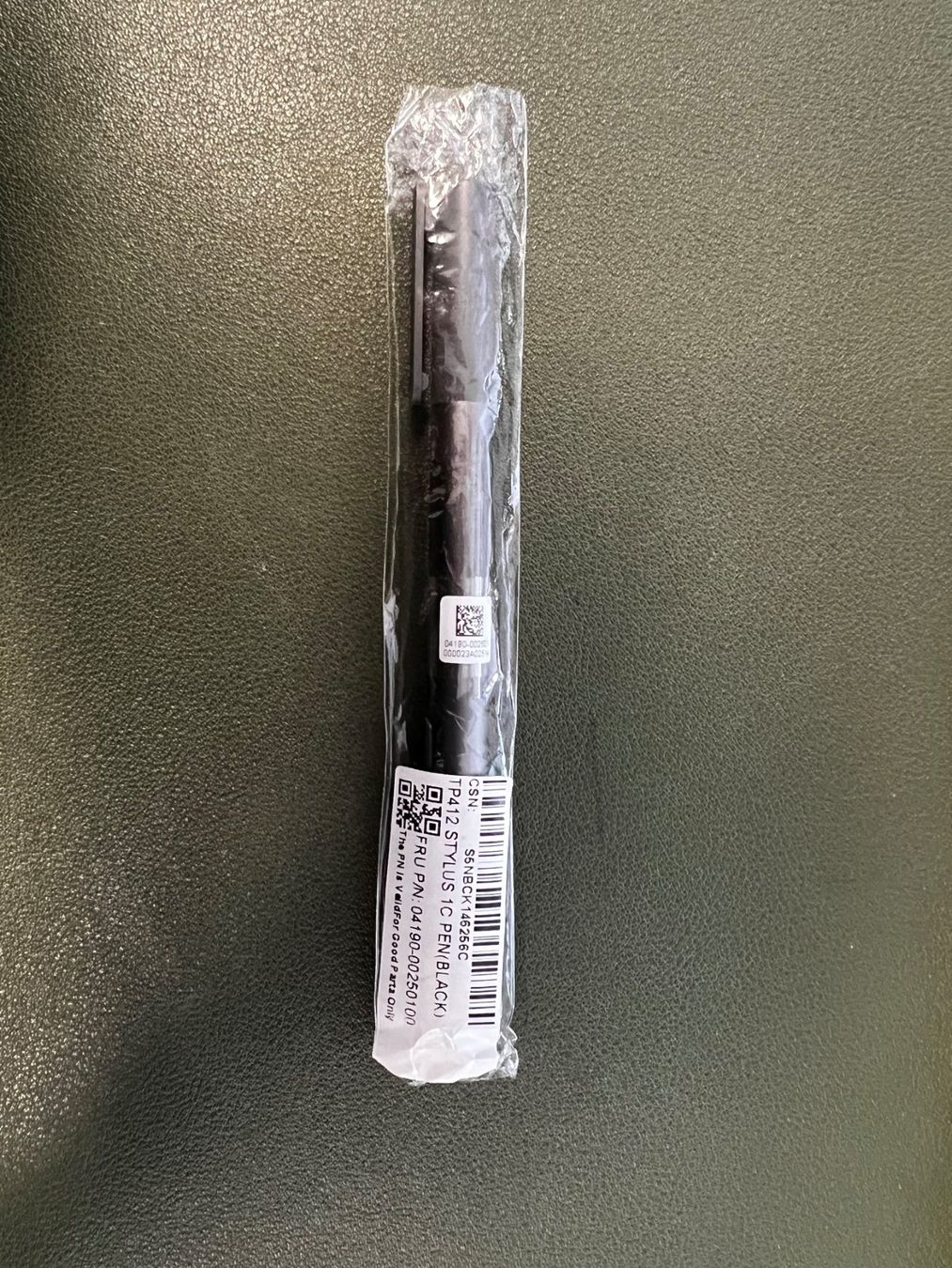 Asus Penna & Evidenziatori: TP412 Stylus 1C Pen Black – Nuovo e nell'imballaggio originale da Gossau ZH venduto da OrderflowAG