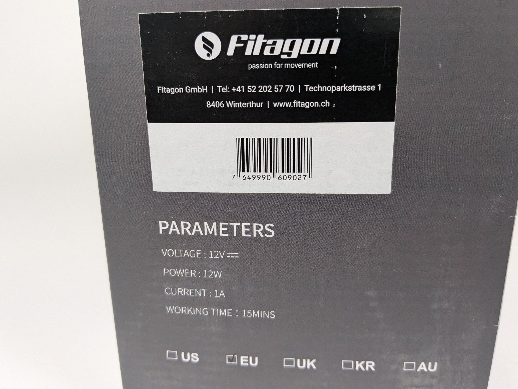 Dispositivi per massaggi: FITAGON Nacken Massagegerät – Nuovo (secondo la descrizione) da Dintikon venduto da Restwert_Dintikon 6