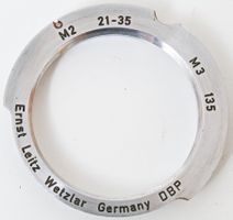 Leica Adapter LTM to M-Mount, M2 = 21-35 mm / M3 = 135 mm
