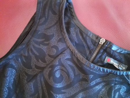 Kleid Street One NEU schwarz Gr. 38 (NP Fr. 99.90)