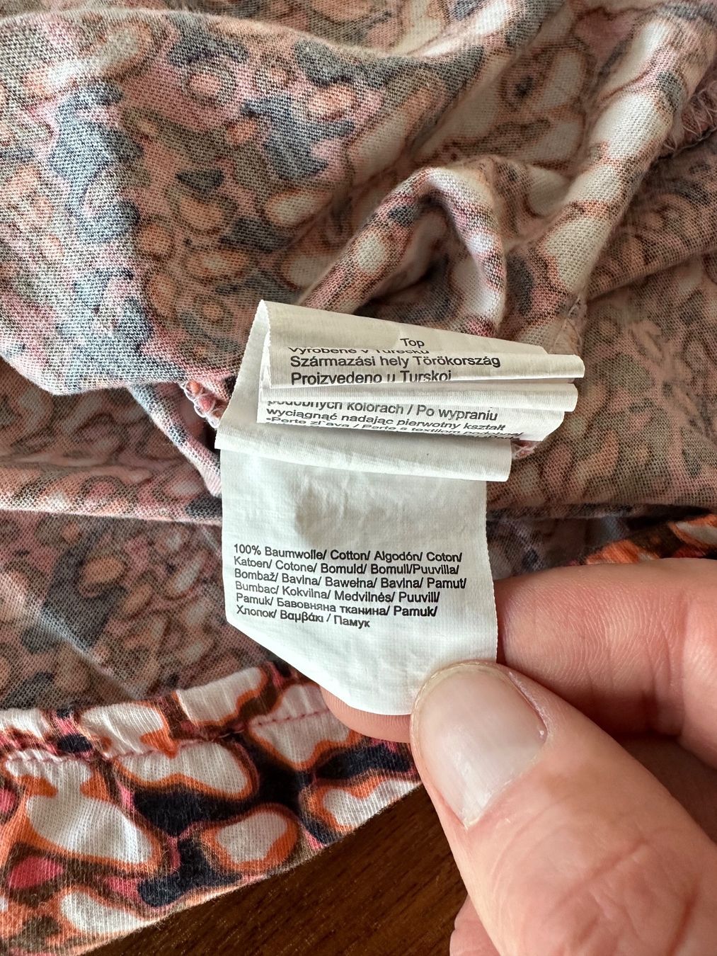 S.Oliver Tops: S‘Oliver Top, Gr 36 - neuwertig – Gebraucht aus Brüttisellen von Molemo 2