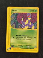 Ekans Expedition English