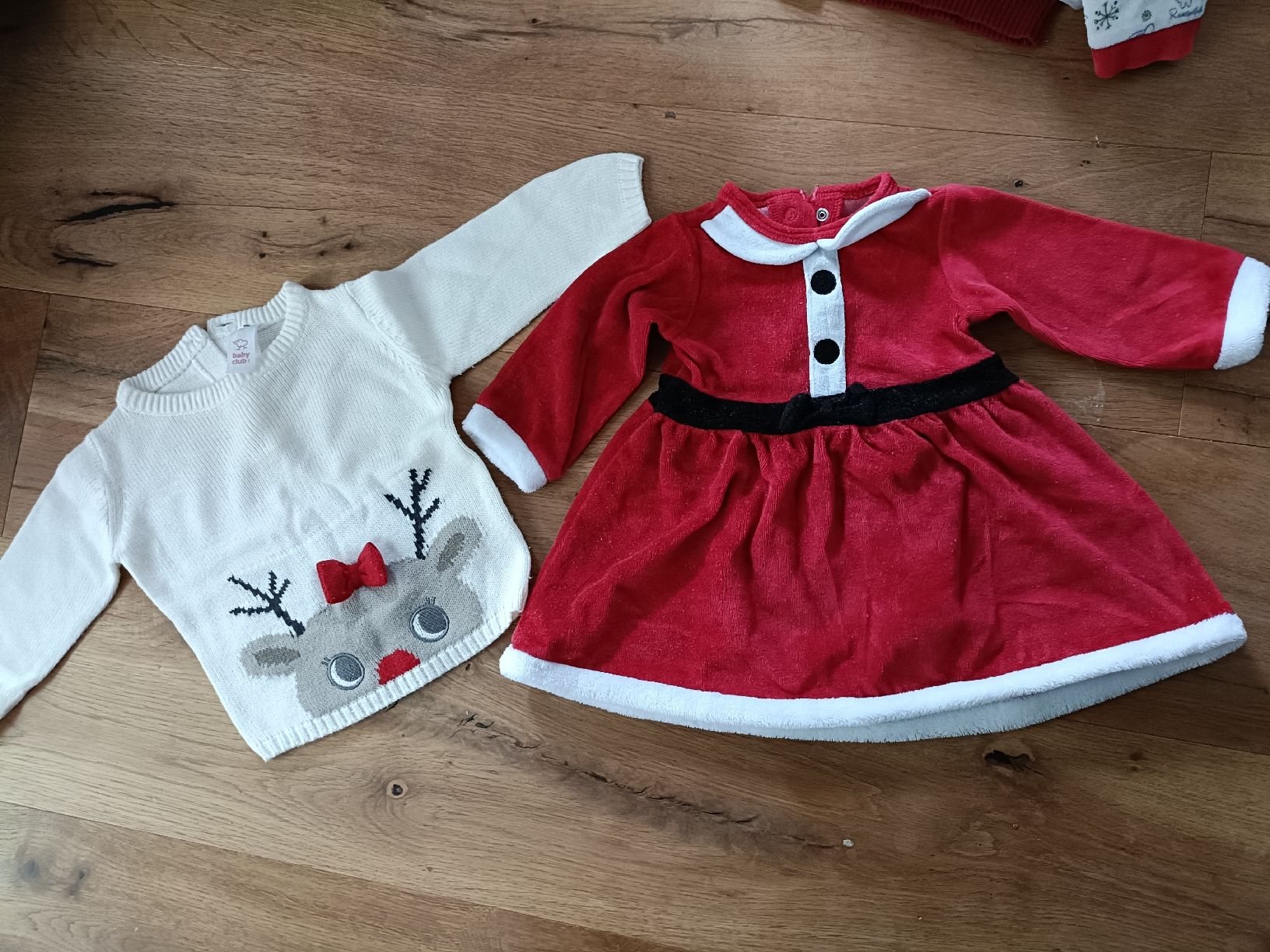Lotti & Set di vestiti: weihnachtsset 68 – Usato da Wallisellen venduto da Hirshleifer