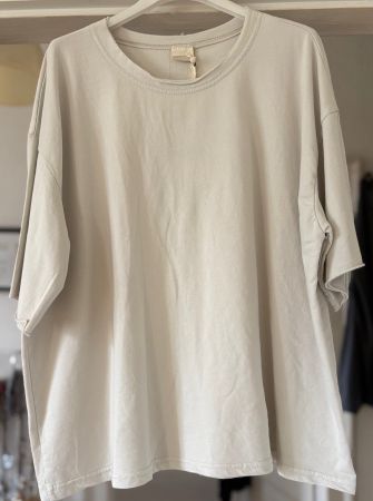 SWEAT-SHIRT EN COTON AVEC DÉTAIL AU DOS! M NOUVEAUTÉ 2026/27
