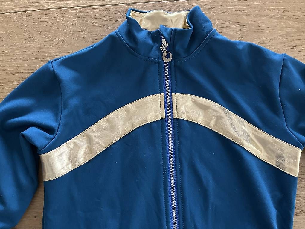 Lotti & Set di vestiti: Eislauf Trainingsset, 146-152 – Usato da Adligenswil venduto da sw_10 1