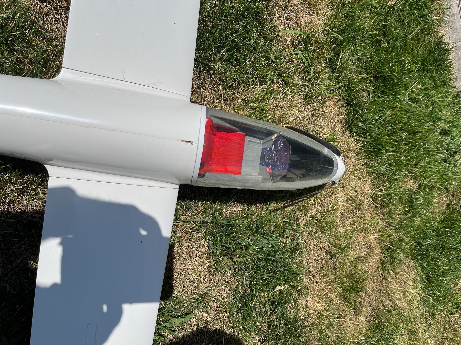 Modellismo RC: Elektrosegler SZD55 – Usato da Kirchberg BE venduto da gruenig6 1