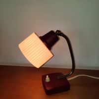 Tischleuchte Mid Century selten