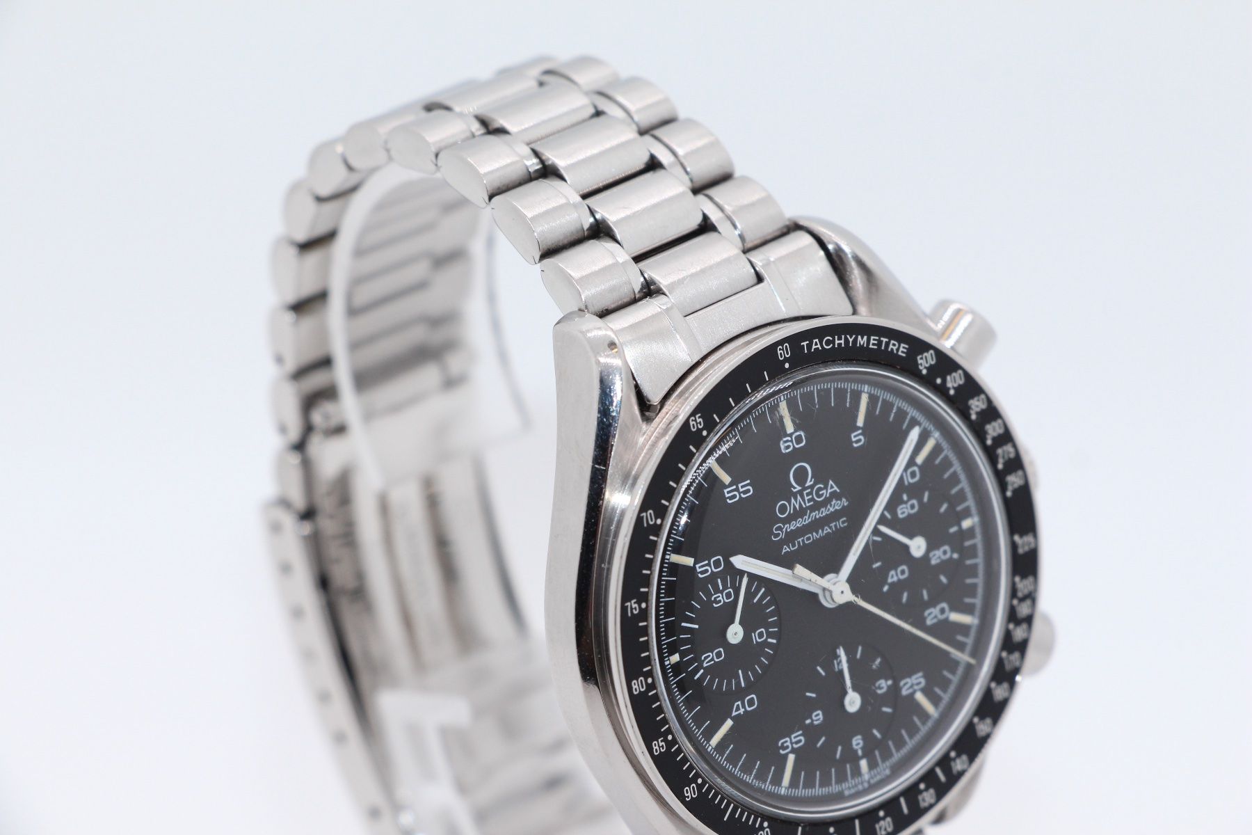 Omega Montres: Omega Speedmaster Reduced Ref. 3510.50.00, Original Box – D'occasion à Zug par eMDi_Collection 3