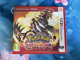 Pokemon Omega Rubin Deutsch