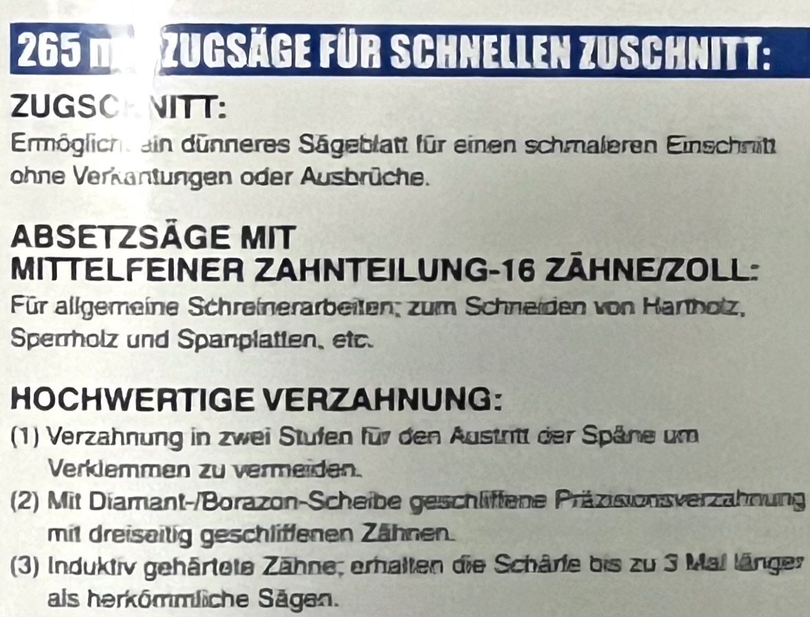 Seghe: Gartensäge / Astsäge Shogun – Nuovo e nell'imballaggio originale da Rüttenen venduto da atwork-tools 8