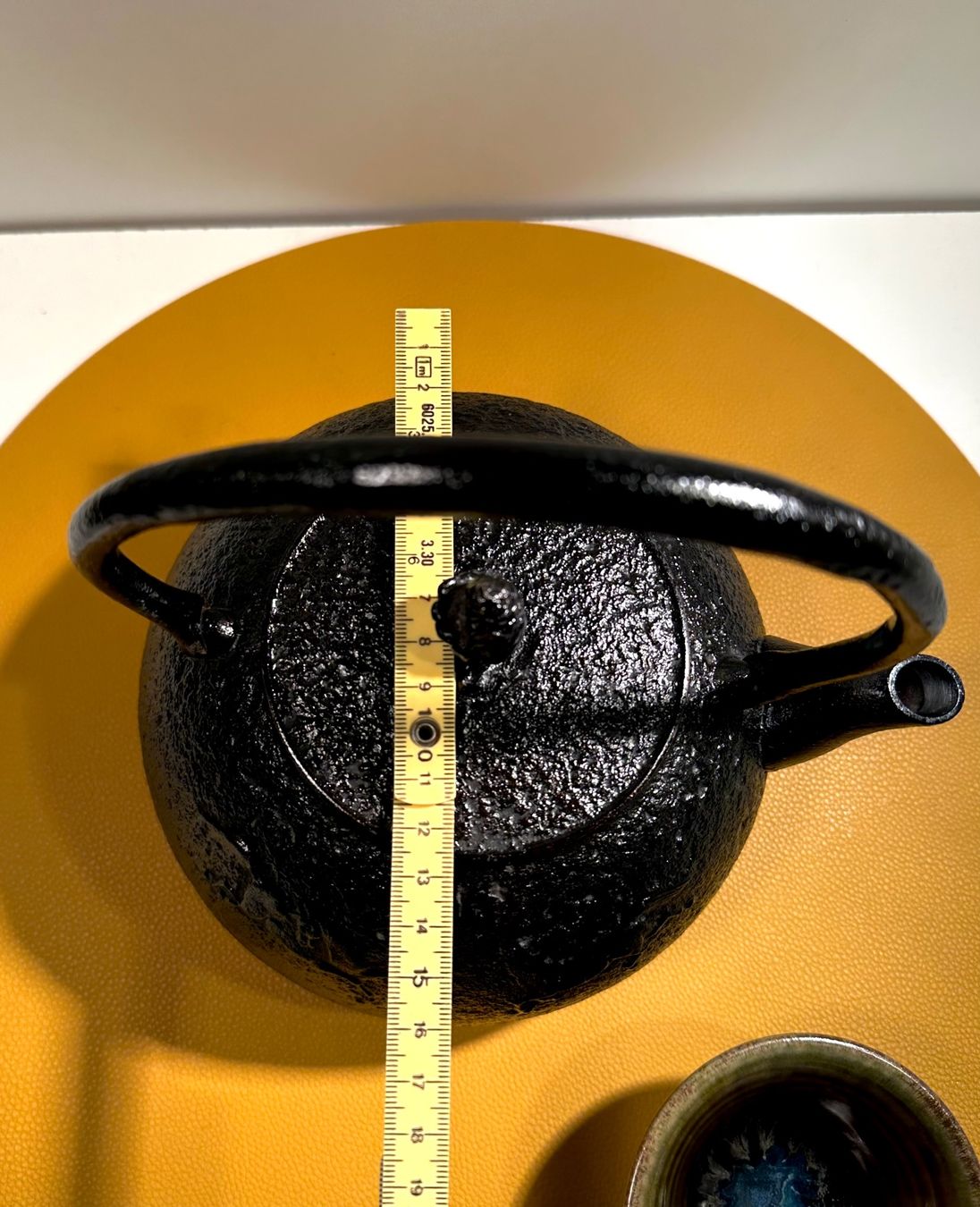Teiere: Antique Japanese Teapot – Usato da Aarburg venduto da Schatzaffe 7